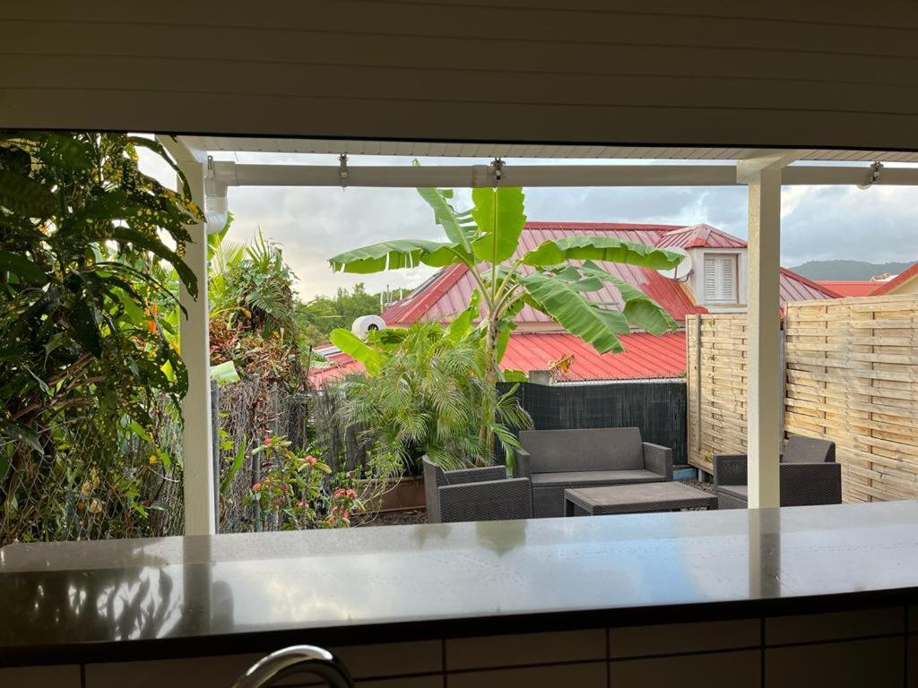 Agreable Appartement En Rez-De-Jardin A 450M De La Mer سانت آن المظهر الخارجي الصورة